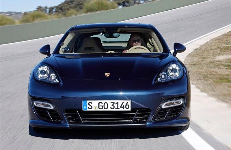 2012 Panamera GTS 4.8L