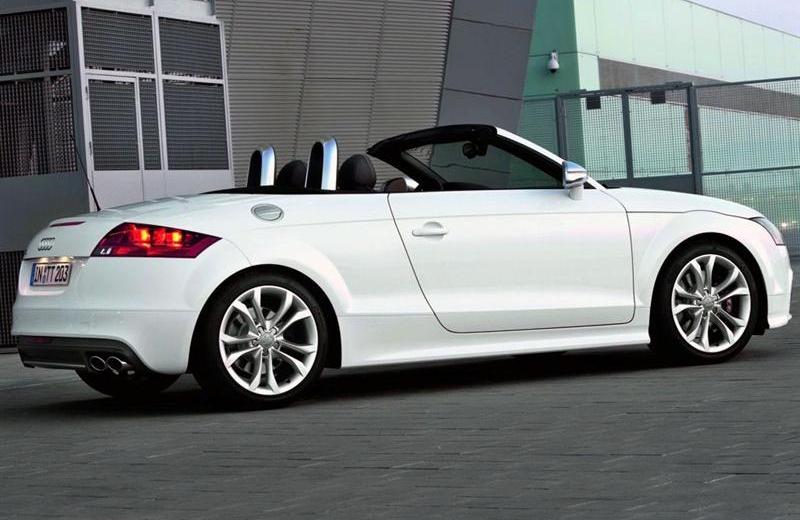 2011 TTS Roadster 2.0TFSI quattro