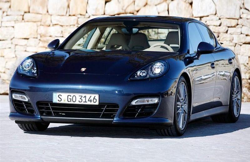 2012 Panamera GTS 4.8L