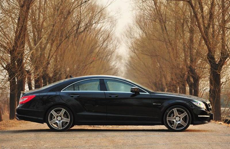 2012 CLS63 AMG