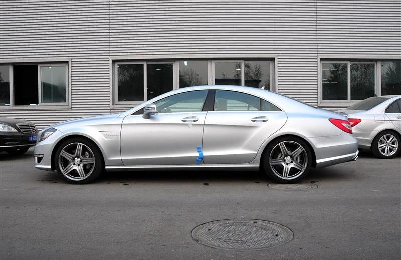 2012 CLS63 AMG