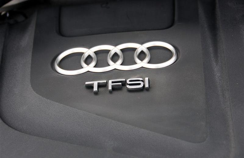 2012 TFSI 