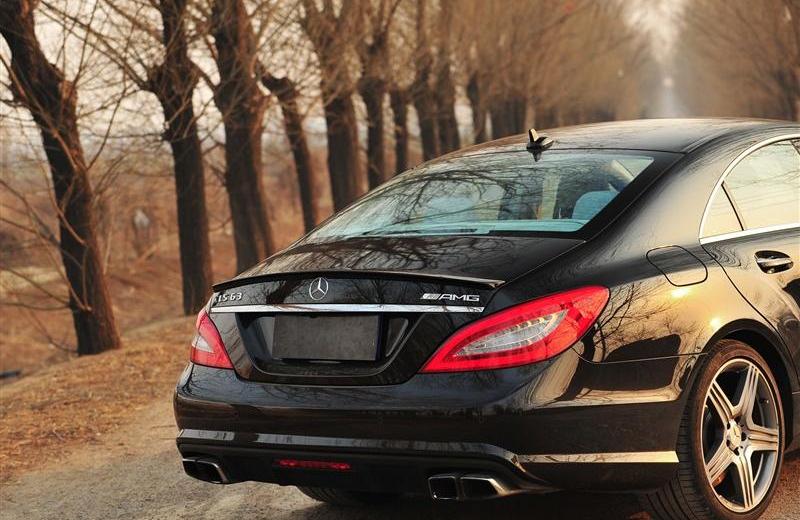 2012 CLS63 AMG