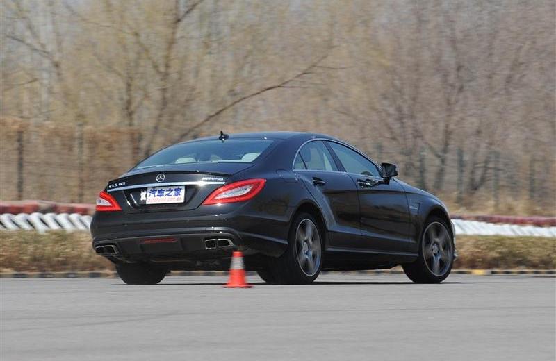 2012 CLS63 AMG