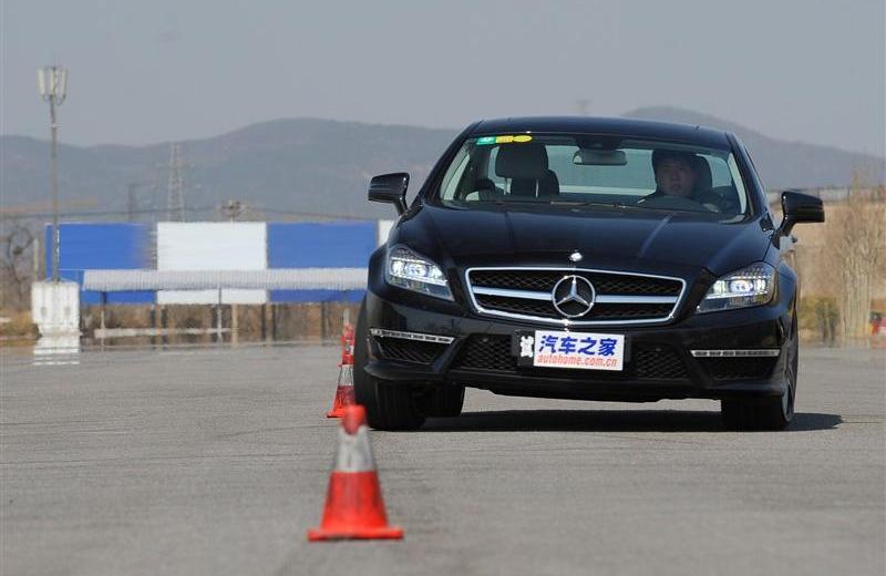 2012 CLS63 AMG