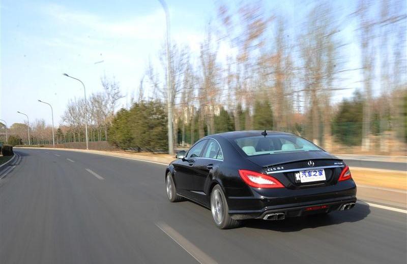 2012 CLS63 AMG