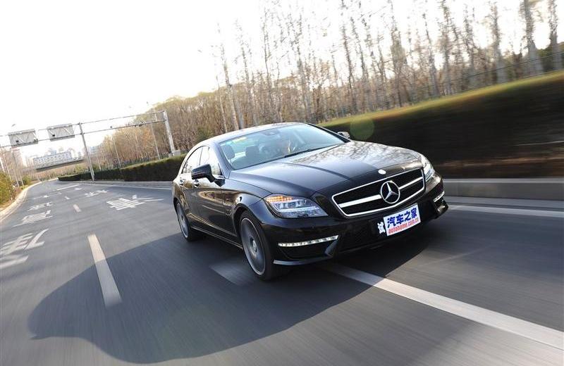 2012 CLS63 AMG