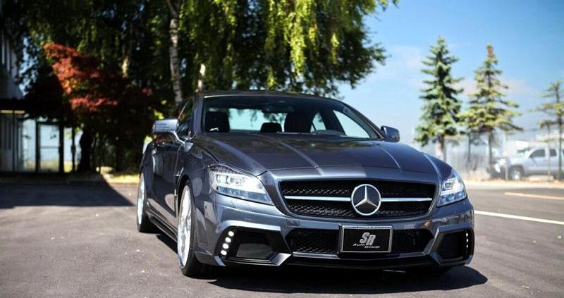 2012 CLS63 AMG