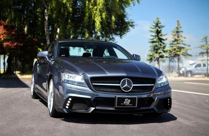 2012 CLS63 AMG