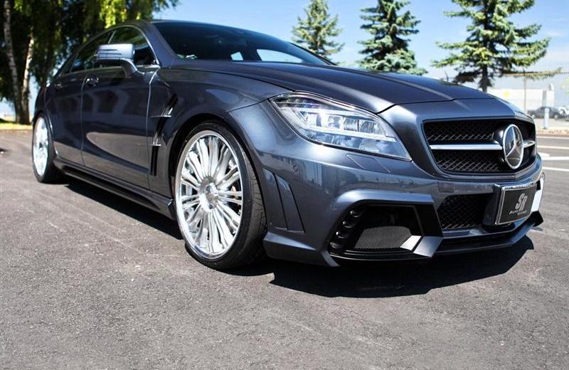 2012 CLS63 AMG