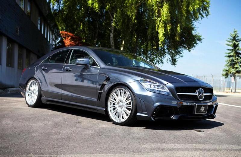 2012 CLS63 AMG