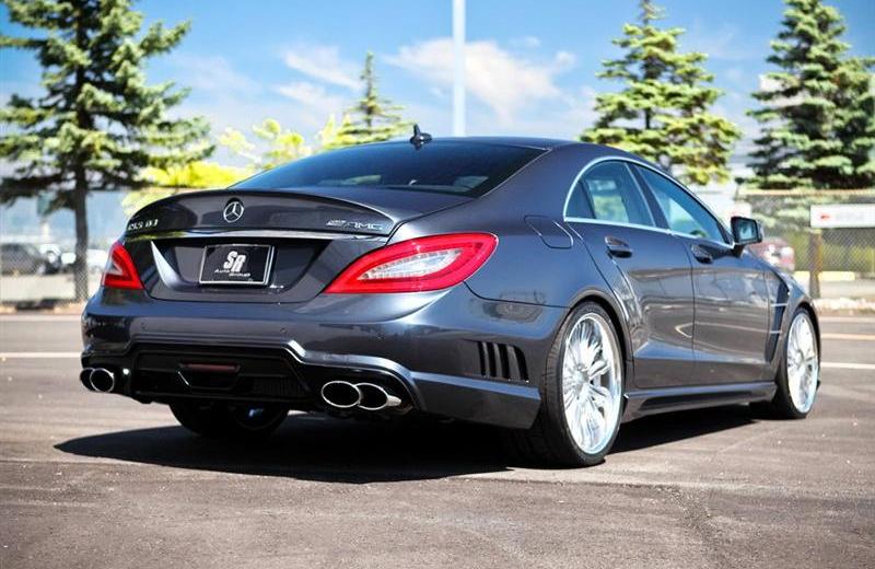 2012 CLS63 AMG