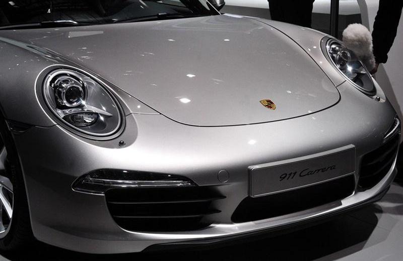 2012 Carrera Cabriolet 3.4L