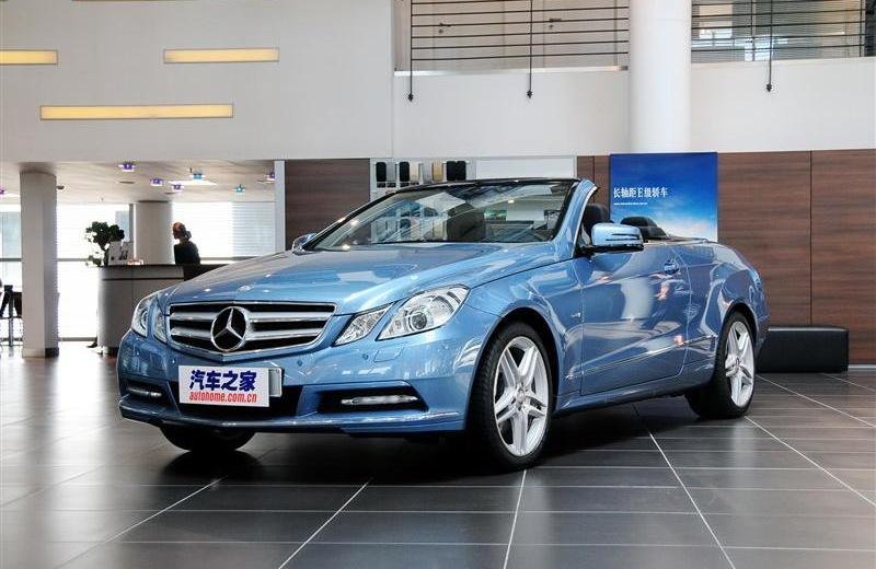 2011 E350 CGI 