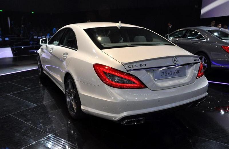 2012 CLS63 AMG