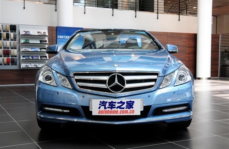 2011 E350 CGI 