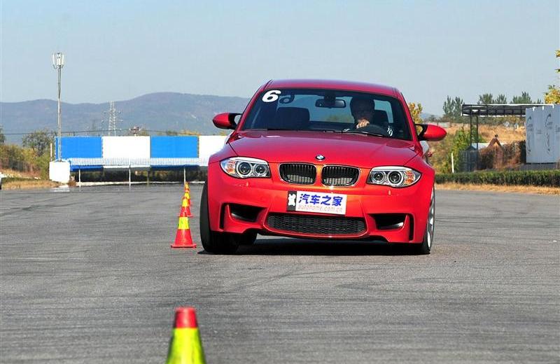 2011 1M Coupe