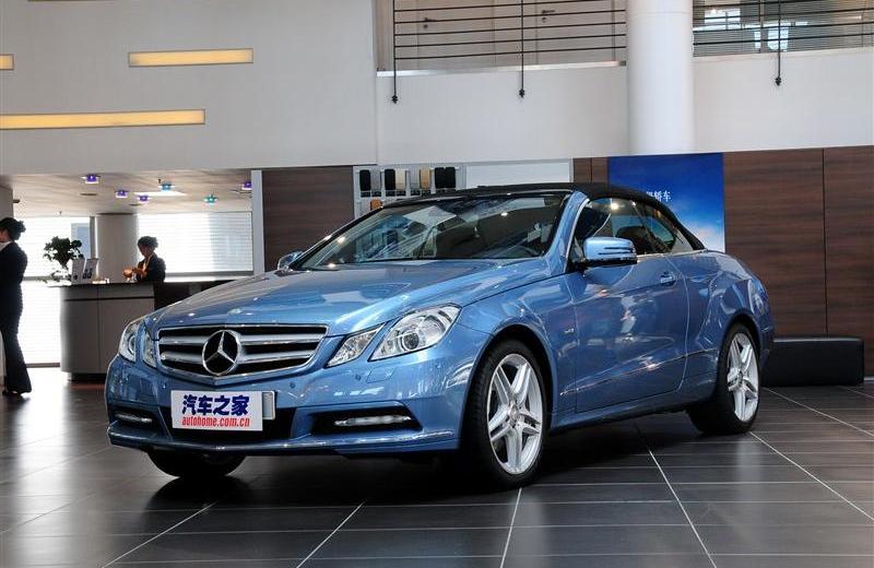 2011 E350 CGI 