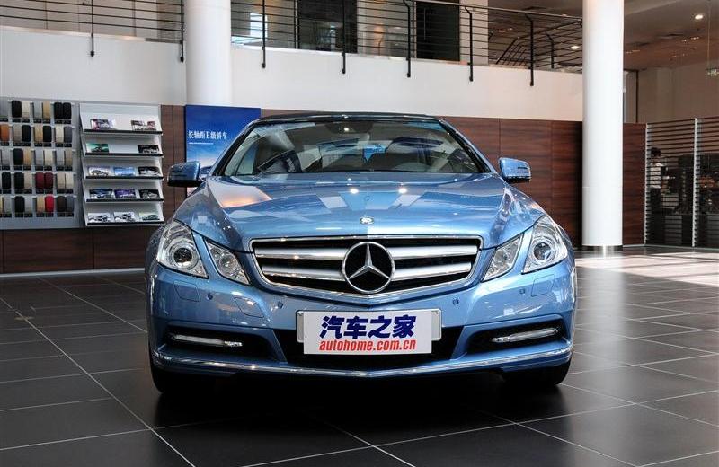 2011 E350 CGI 