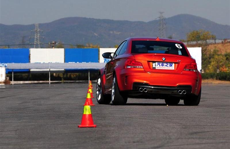 2011 1M Coupe