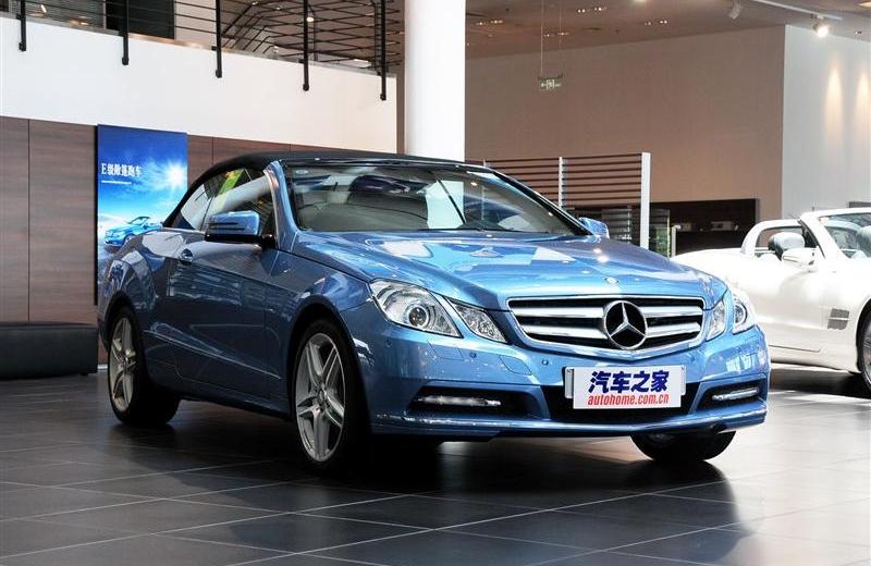 2011 E350 CGI 