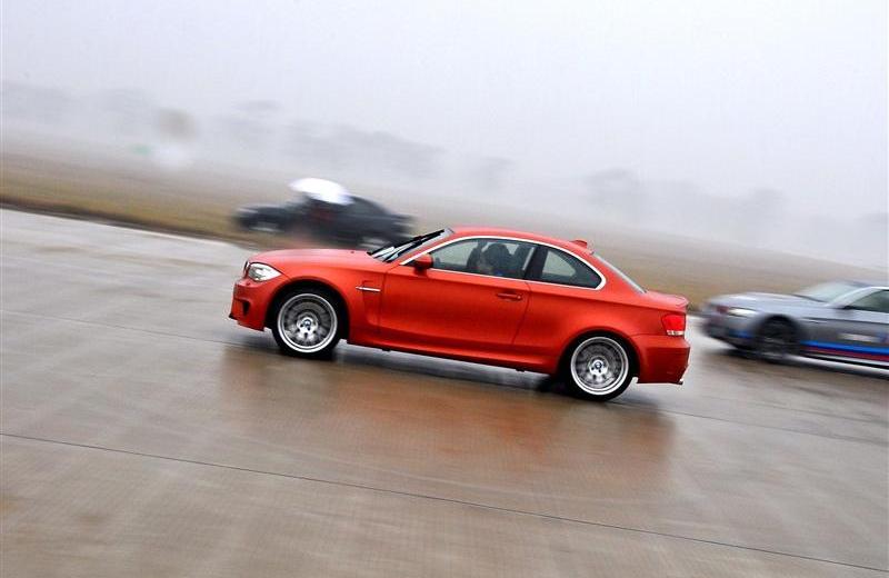 2011 1M Coupe