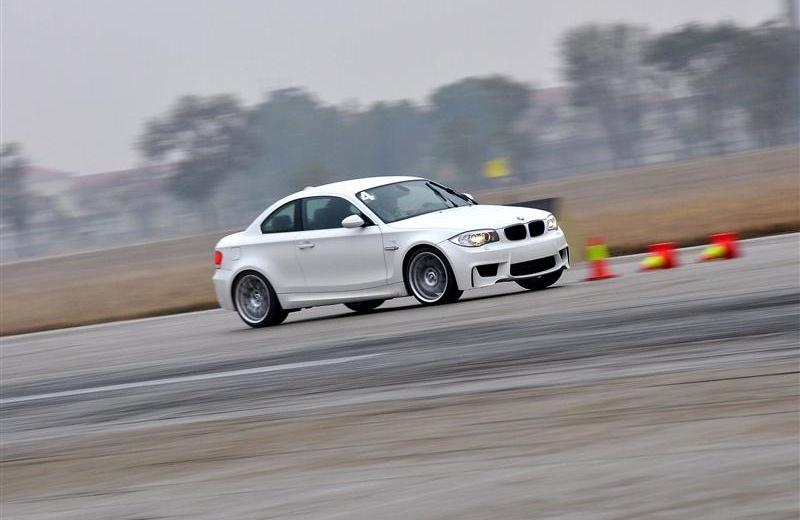 2011 1M Coupe