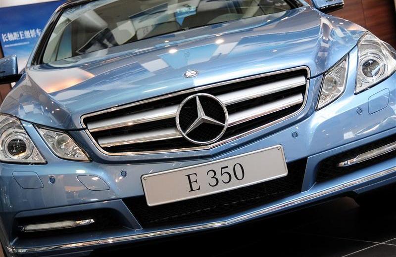 2011 E350 CGI 