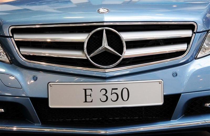 2011 E350 CGI 