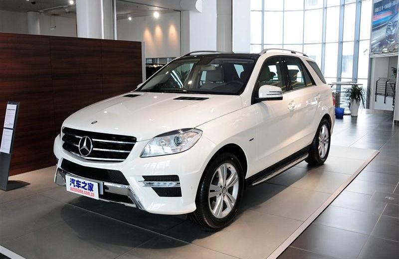 2012 ML350 