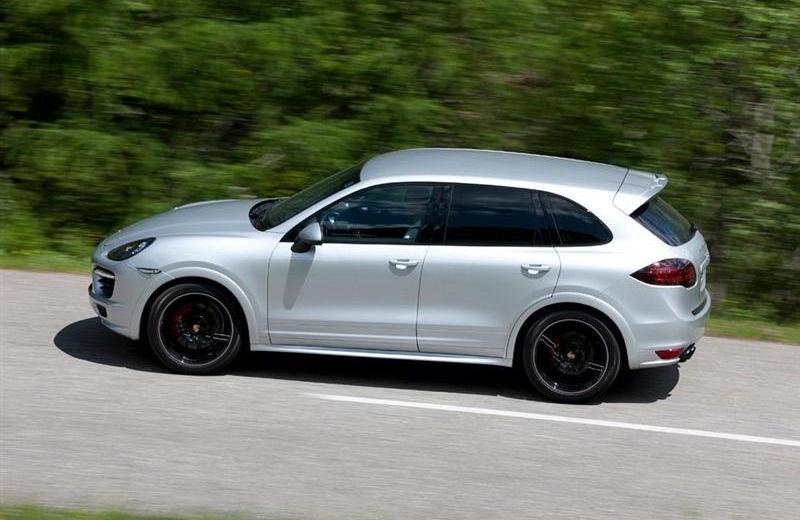 2012 Cayenne GTS