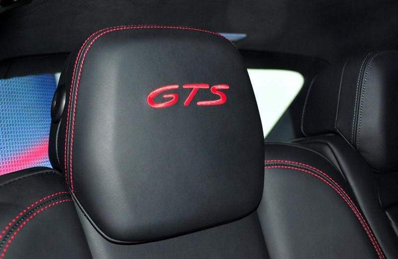 2012 Cayenne GTS