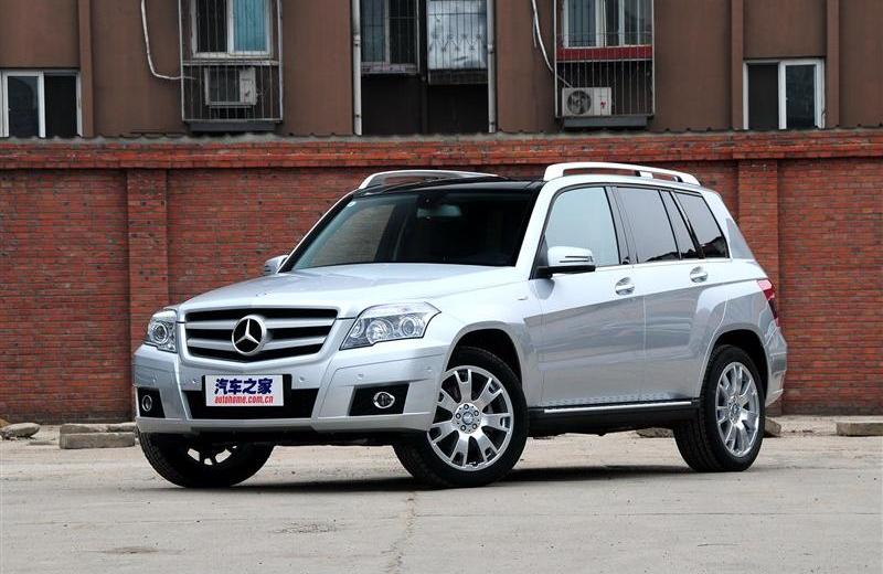 2012 GLK300 4MATIC ʱ