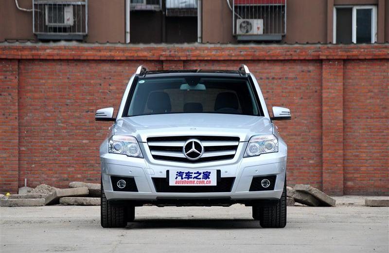 2012 GLK300 4MATIC ʱ