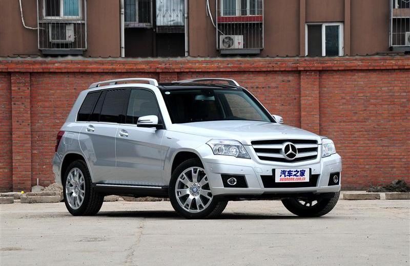 2012 GLK300 4MATIC ʱ