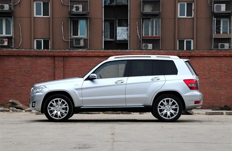 2012 GLK300 4MATIC ʱ