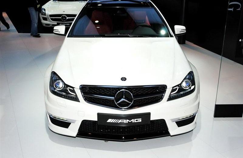 2012 C63 AMG Coupe ܰ