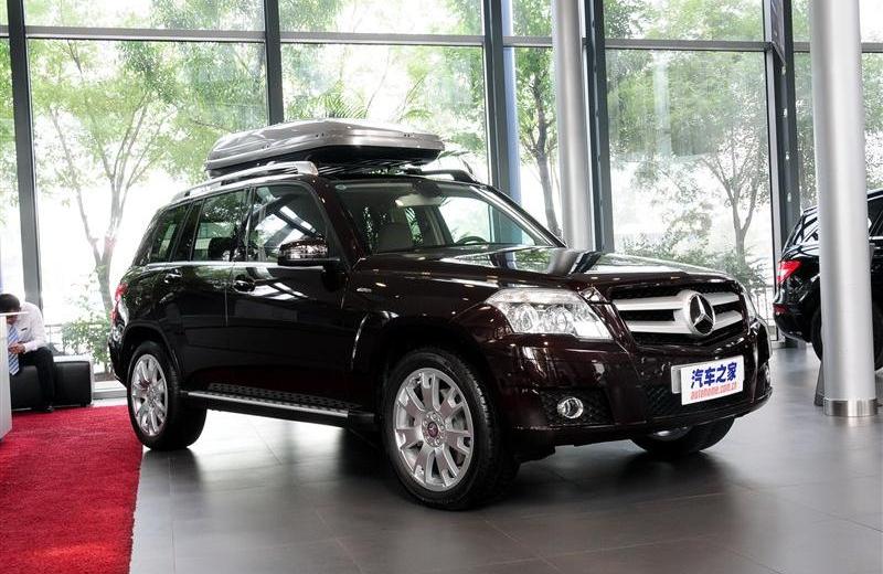 2012 GLK300 4MATIC ʱ