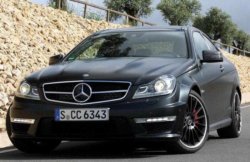 2012 C63 AMG Coupe ܰ