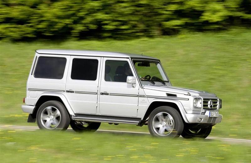 2009 G55 AMG