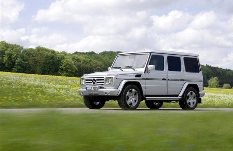 2009 G55 AMG