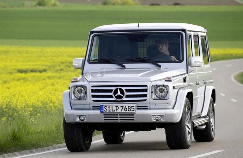 2009 G55 AMG