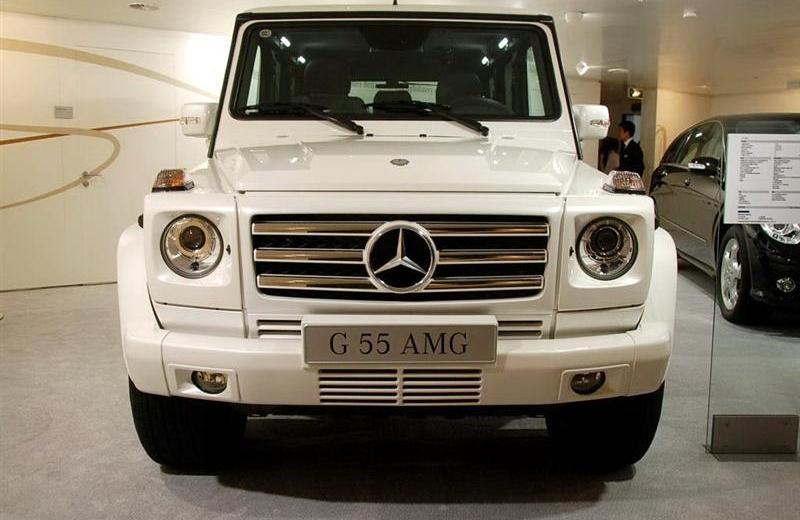 2009 G55 AMG