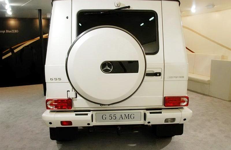 2009 G55 AMG