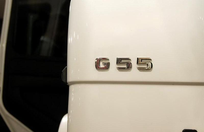 2009 G55 AMG