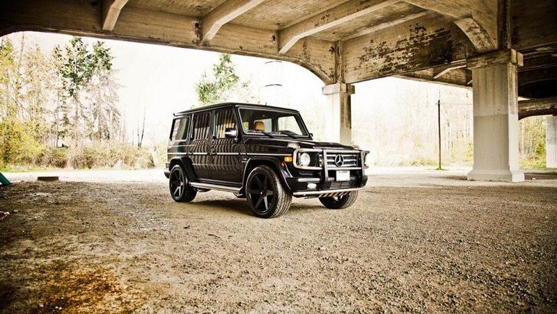 2009 G55 AMG