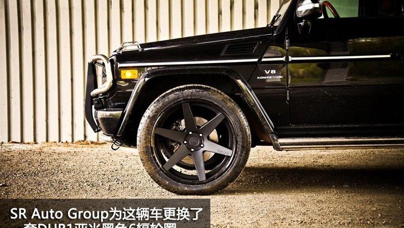 2009 G55 AMG