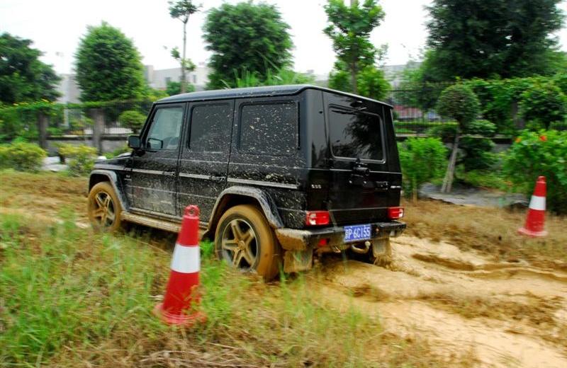 2009 G55 AMG