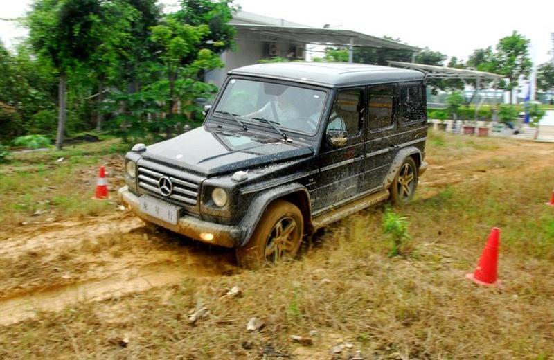 2009 G55 AMG