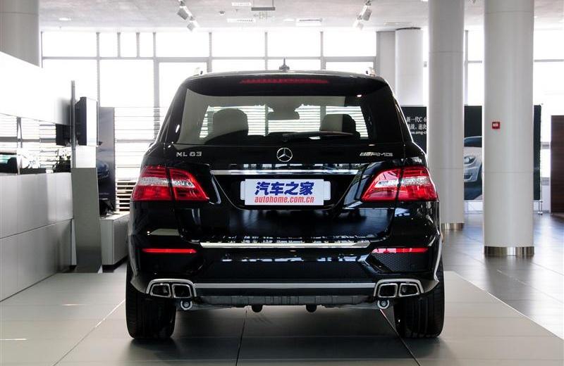 2012 ML63 AMG